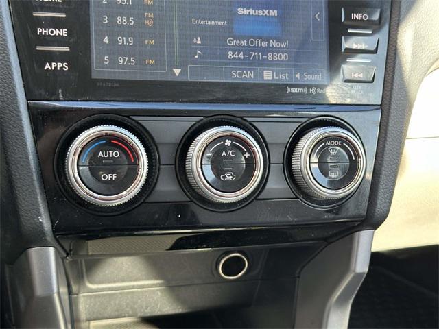 used 2017 Subaru Forester car, priced at $16,205