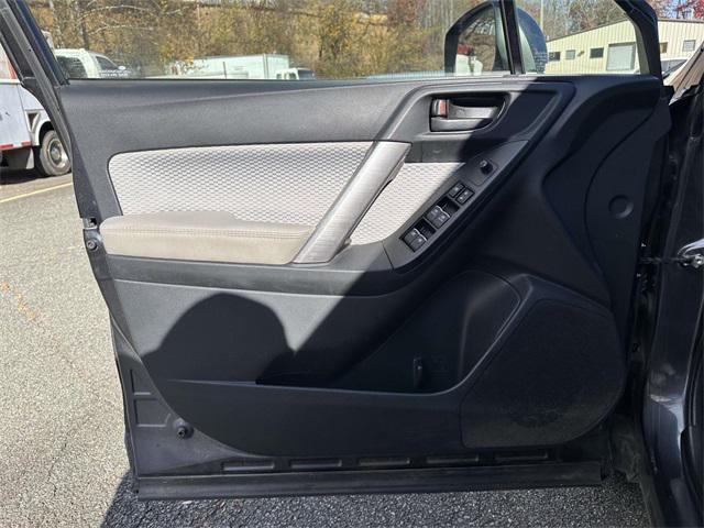 used 2017 Subaru Forester car, priced at $16,205