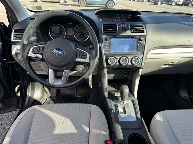 used 2017 Subaru Forester car, priced at $16,205