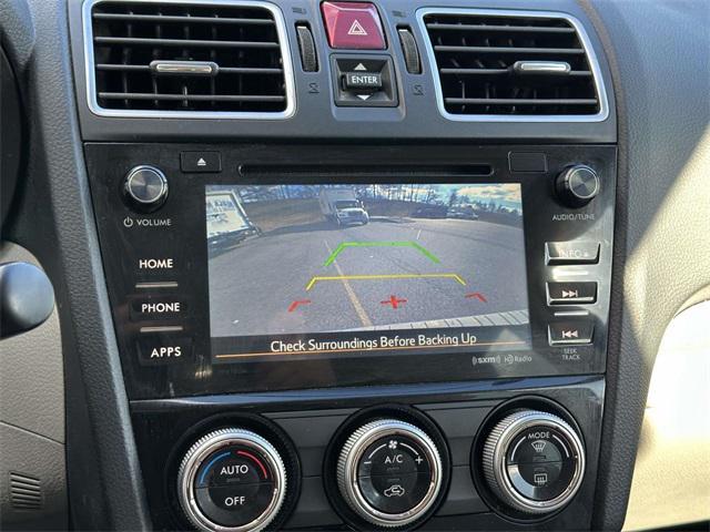 used 2017 Subaru Forester car, priced at $16,205