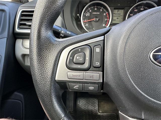 used 2017 Subaru Forester car, priced at $16,205