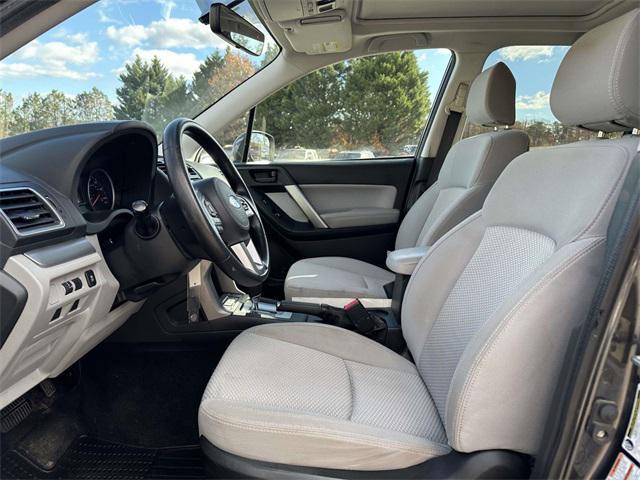 used 2017 Subaru Forester car, priced at $16,205