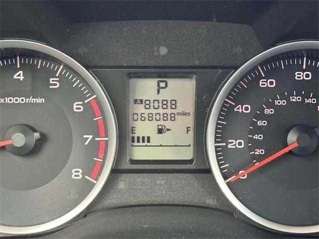 used 2017 Subaru Forester car, priced at $16,205