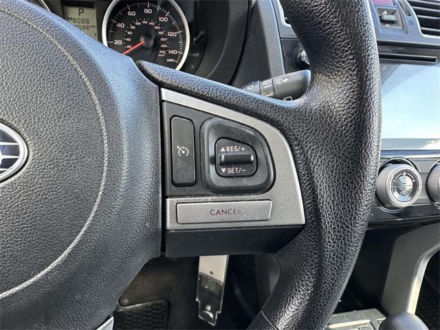 used 2017 Subaru Forester car, priced at $16,205