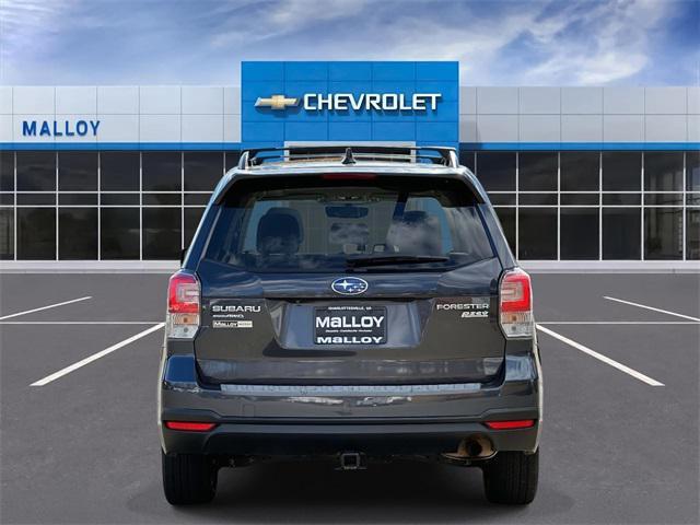 used 2017 Subaru Forester car, priced at $16,205