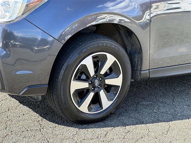 used 2017 Subaru Forester car, priced at $16,205