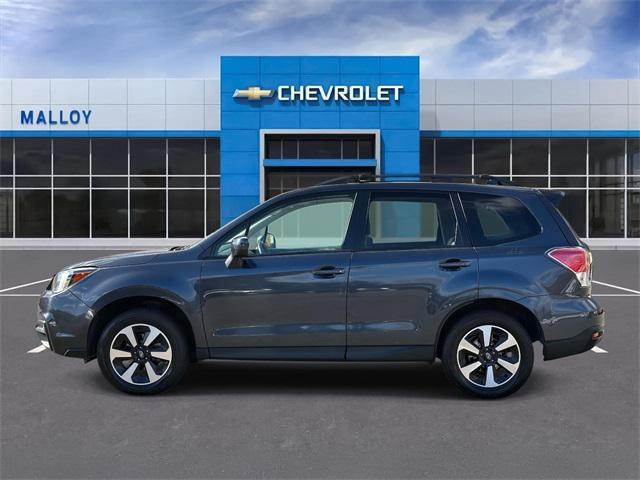 used 2017 Subaru Forester car, priced at $16,205