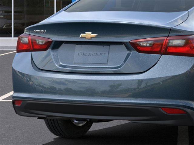 new 2025 Chevrolet Malibu car