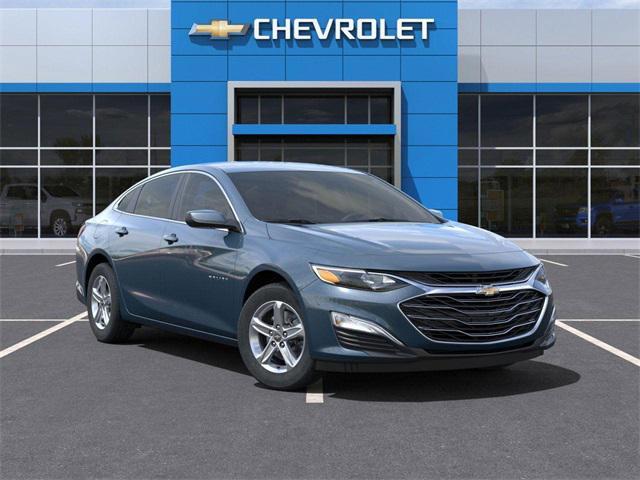 new 2025 Chevrolet Malibu car