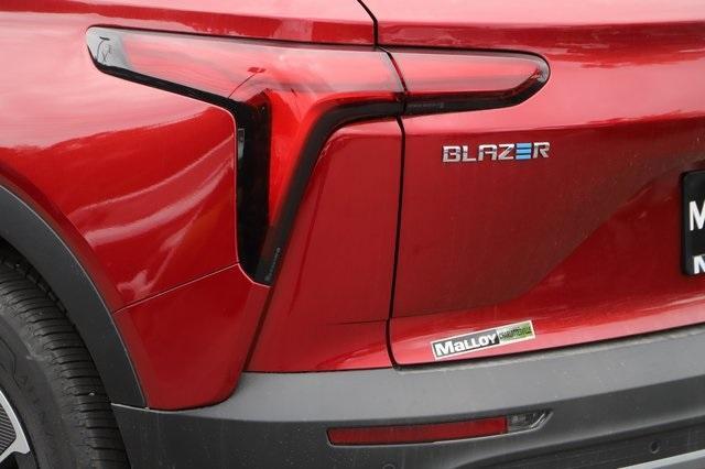 new 2024 Chevrolet Blazer EV car, priced at $44,690