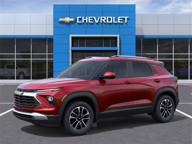 new 2026 Chevrolet TrailBlazer car, priced at $25,919