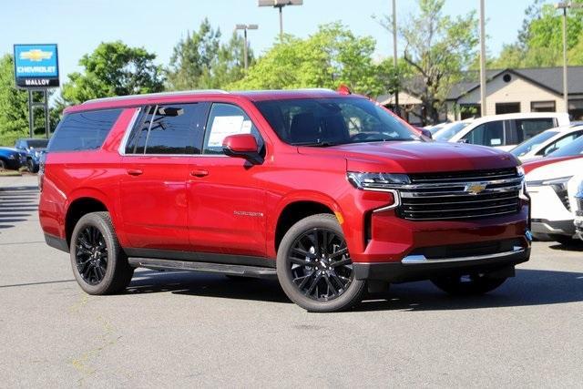 new 2023 Chevrolet Suburban car, priced at $79,395