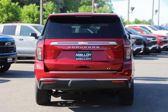 new 2023 Chevrolet Suburban car, priced at $79,395