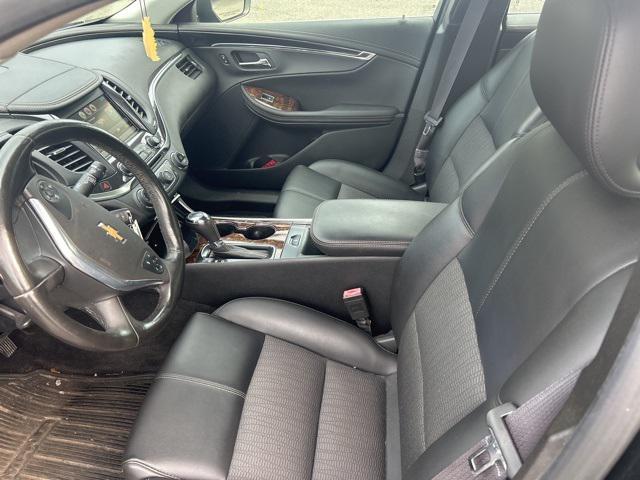 used 2015 Chevrolet Impala car, priced at $9,987