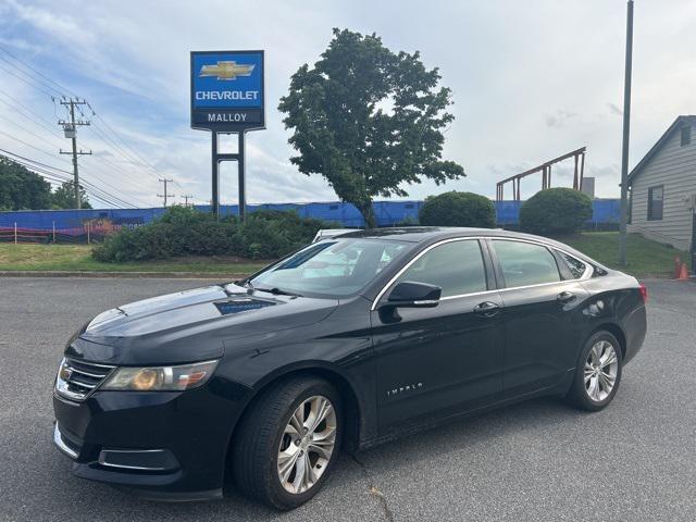 used 2015 Chevrolet Impala car, priced at $9,987