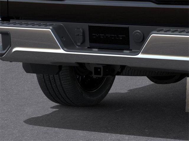new 2026 Chevrolet Silverado 1500 car, priced at $63,259