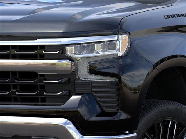 new 2026 Chevrolet Silverado 1500 car, priced at $63,259