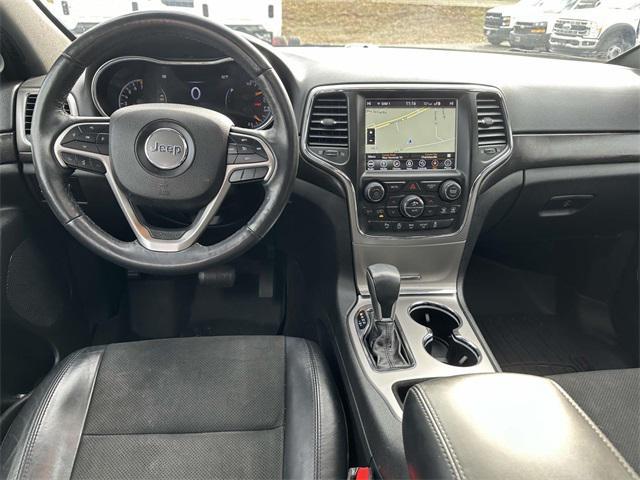 used 2018 Jeep Grand Cherokee car, priced at $17,795