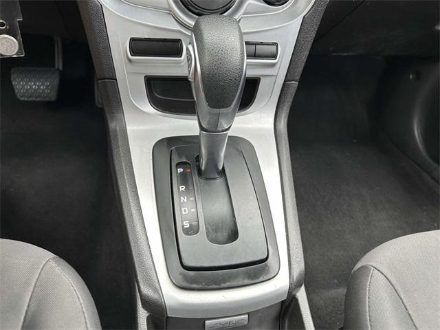 used 2017 Ford Fiesta car, priced at $8,987