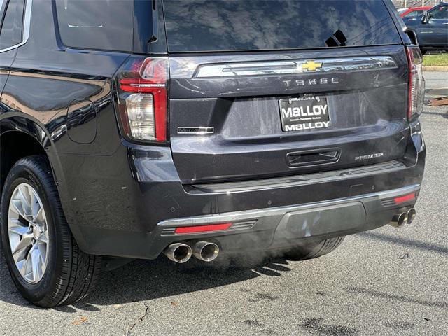 used 2023 Chevrolet Tahoe car, priced at $67,478