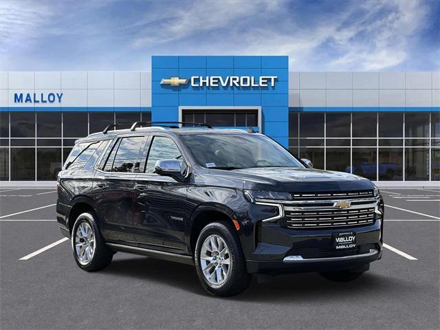 used 2023 Chevrolet Tahoe car, priced at $67,478