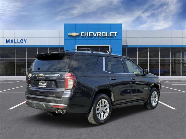 used 2023 Chevrolet Tahoe car, priced at $67,478