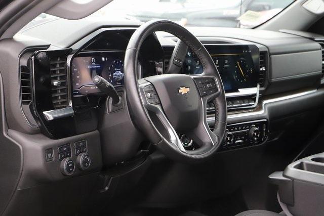 used 2022 Chevrolet Silverado 1500 car, priced at $41,900