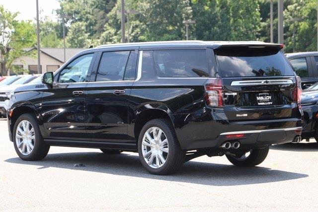 new 2023 Chevrolet Suburban car, priced at $90,780