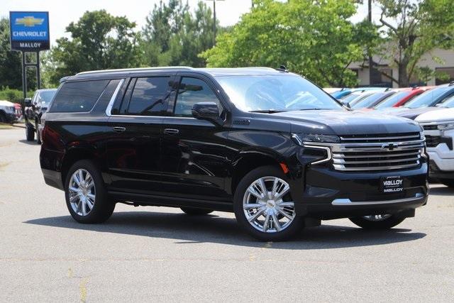 new 2023 Chevrolet Suburban car, priced at $90,780