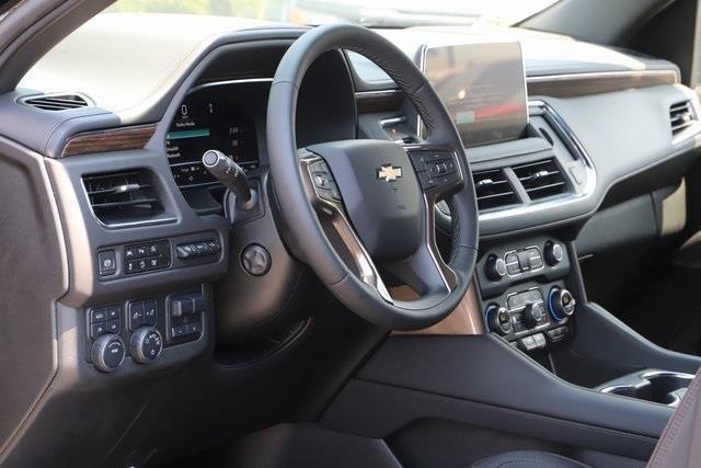 new 2023 Chevrolet Suburban car, priced at $90,780