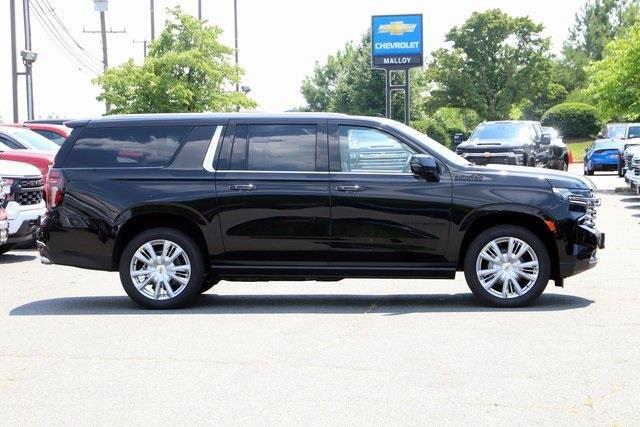 new 2023 Chevrolet Suburban car, priced at $90,780