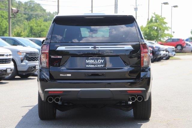 new 2023 Chevrolet Suburban car, priced at $90,780