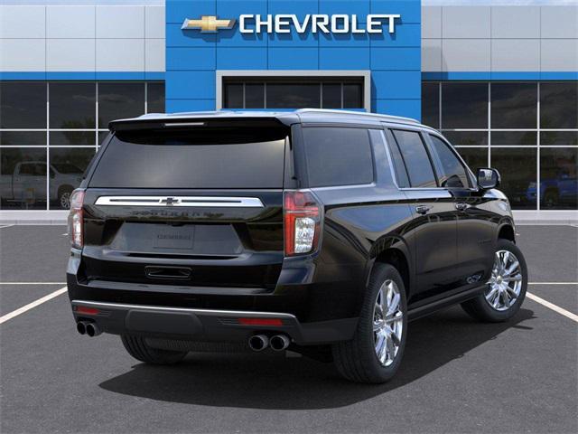 new 2023 Chevrolet Suburban car, priced at $90,780