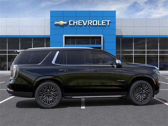 new 2025 Chevrolet Tahoe car