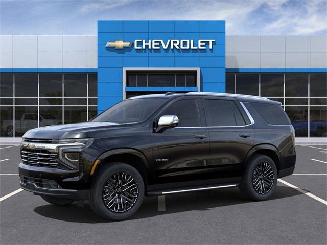 new 2025 Chevrolet Tahoe car