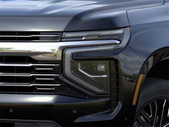 new 2025 Chevrolet Tahoe car