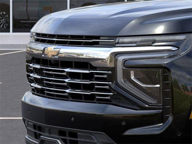 new 2025 Chevrolet Tahoe car