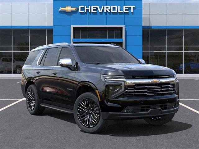 new 2025 Chevrolet Tahoe car