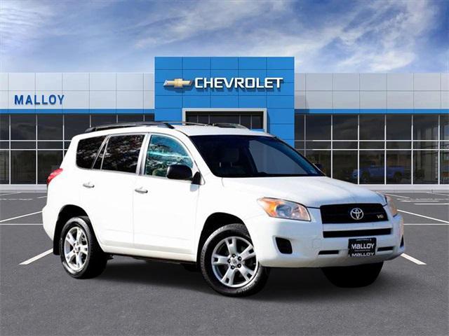 used 2010 Toyota RAV4 car, priced at $8,755