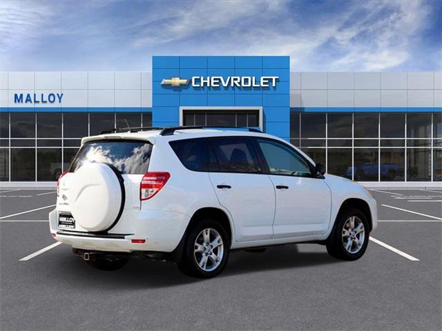 used 2010 Toyota RAV4 car, priced at $7,982