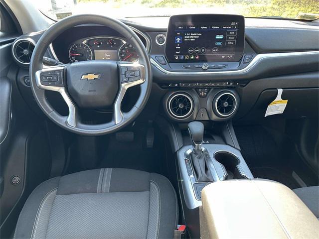 used 2024 Chevrolet Blazer car, priced at $34,417