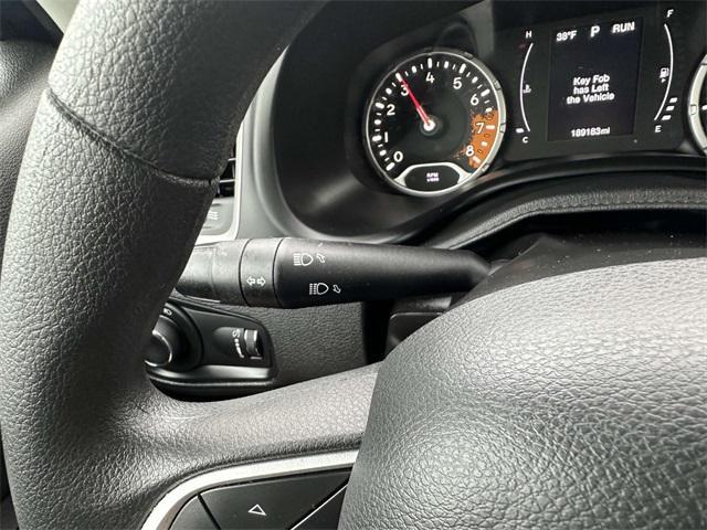 used 2018 Jeep Renegade car, priced at $8,780