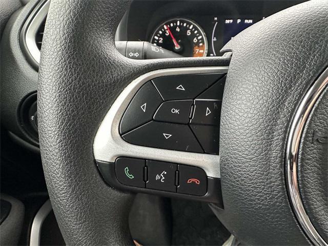 used 2018 Jeep Renegade car, priced at $8,780