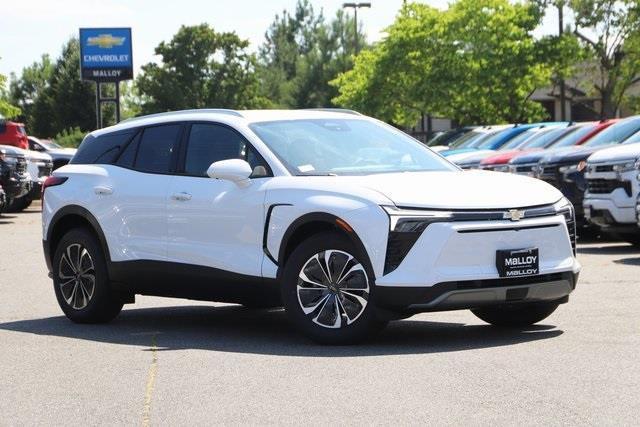 new 2024 Chevrolet Blazer EV car