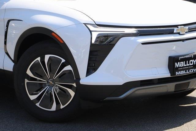 new 2024 Chevrolet Blazer EV car