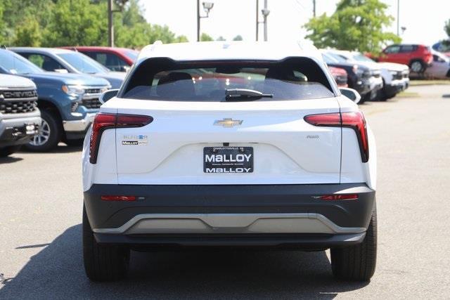 new 2024 Chevrolet Blazer EV car