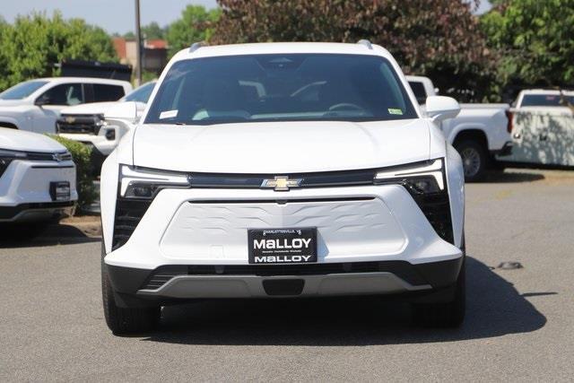 new 2024 Chevrolet Blazer EV car