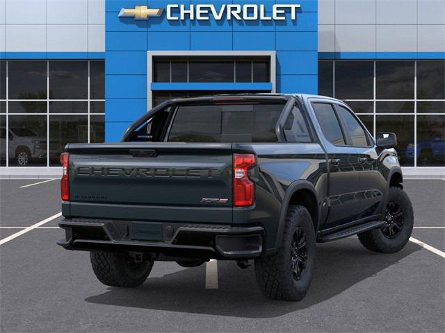 new 2025 Chevrolet Silverado 1500 car, priced at $70,018