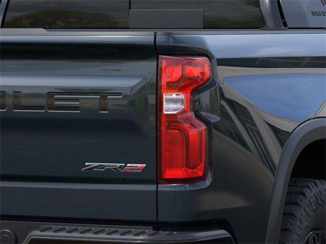 new 2025 Chevrolet Silverado 1500 car, priced at $70,018