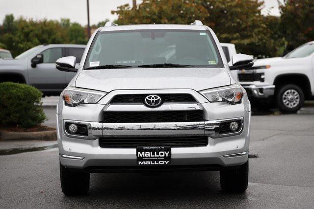 used 2019 Toyota 4Runner car, priced at $34,057